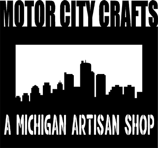 Motor City Crafts - A Michigan Artisan Shop